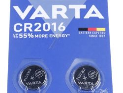 CR2016 6016101402 3,0V BATERIJA