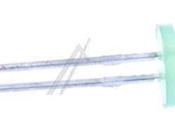 LED-5MM GRÜN RUND 45° ABSTRAHLWINKEL