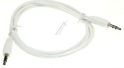3,5MM-3,5MM KABL 1,5M BELI - ULTRA TANKI