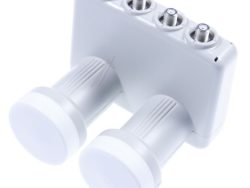 670124 LNB MONOBLOC 4 SORTIES ASTRA & HOTBIRD