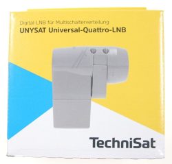 UNYSAT 0010/ 8980 QUATTRO-SWITCH-LNB