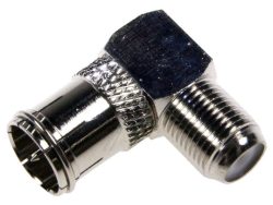 OVZ061 22505042 WINKELADAPTER SCHNELL-F-STECKER AUF F-KUPPLUNG