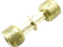 5/ 4NRMS00 L13000622 GERADE MESSING REDUZIERKUPPLUNG (TYP 00)