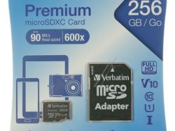 MICRO SDXC 44087 PREMIUM U1 MICRO SDHC/ SDXC CARDS