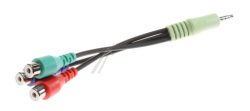 BN39-01154C AV-KOMPONENT ADAPTERKABEL (YUV)