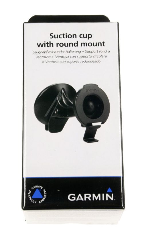 010-11983-00 GARMIN SAUGNAPFHALTERUNG NÜVI 2XX7 MIT RUNDEM HALTECLIP