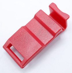 FS-9100025694 KNEBEL/ HAKEN SCHLIESSUNG/ BÜRSTE/ ORANGE