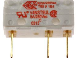 5113210211 MICRO SAIA V4NST9-UL 5(2)A250V 85°C ECAM