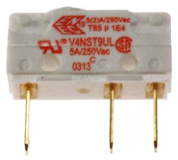 5113210211 MICRO SAIA V4NST9-UL 5(2)A250V 85°C ECAM