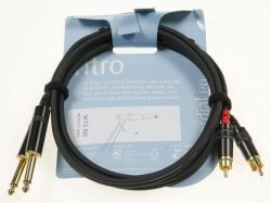 CFU 1,5 PC 2X 6,3MM KABL