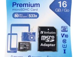 MICRO-SDHC 44082 16GB KARTICA