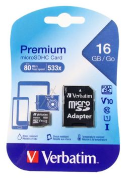 MICRO-SDHC 44082 16GB KARTICA