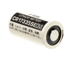 CR17335SE 3V-1800MAH BATERIJA