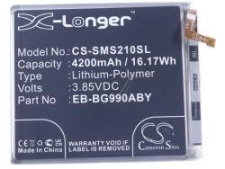 3,85V-4200MAH LI-POLYMER BATERIJA ZAMENSKA ZA SAMSUNG S21