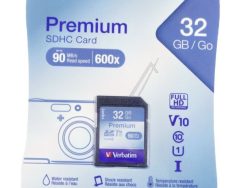 SDHC 43963 SDHC SPEICHERKARTE SDHC 32GB CLASS 10, UHS-1