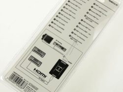 HDMI-TO-SCART HDMSCA02 533 KONVERTER HDMI NA SKART