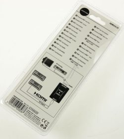 HDMI-TO-SCART HDMSCA02 533 KONVERTER HDMI NA SKART