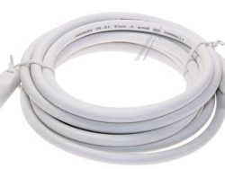 KOAX-ANSCHLUSSKABEL KOAX-STECKER & KOAX-BUCHSE 2,0M CLASS:A