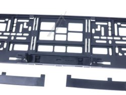 010-12669-15 GARMIN BC40 NUMMERNSCHILDHALTER MIT JUSTIERBARER KLICKHALTERUNG FÜR BC40
