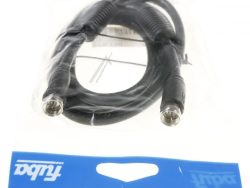 FFS 150 22506061 F-ANSCHLUSSKABEL,  1,50M,  SCHWARZ