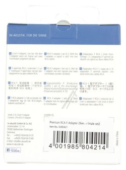 PREMIUM 0080421 KONEKTOR AUDIO