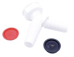 111692 SIPHON SCHLAUCHANSCHLUSS DOPPELT IG 1" 45° 3/ 4"