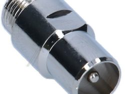 OVZ 070 HQ 22505029 ADAPTER,  F-KU. – IEC-ST., RAVNI