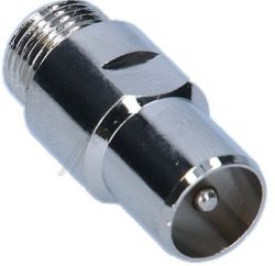 OVZ 070 HQ 22505029 ADAPTER,  F-KU. - IEC-ST., RAVNI