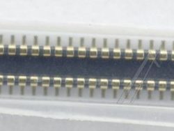 3711-009359 FPC KONEKTOR,  2 X 32 PINA (64)