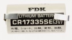 CR17335SE 3V-1800MAH BATERIJA