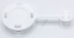 5006EN4005A CAP, HOLE P.P(M540) OFF WHITE T1.0 D18.5 TZAR-PJT