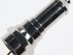 FUR 75 DC PROF 00610772 ABSCHLUSSWIDERSTAND MIT DC BLOCK,  75 OHM,  ZUM AUFSCHRAUBEN A