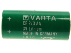 CR 2/ 3 AA 6237 101 301 3V LITHIUM INDUSTRIEZELLE