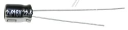 22UF-16V EEAGA1C220 ELKO RADIAL PAN 105° 5X7MM -ROHS-