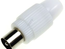 IEC- STECKER,  SCHRAUBBAR