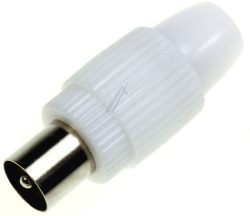 IEC- STECKER,  SCHRAUBBAR