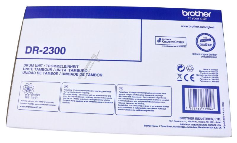 DR-2300 TROMMELEINHEIT 12K