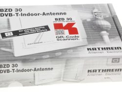 BZD 30 20710002 DVB-T-INDOOR-ANTENNE AKTIV