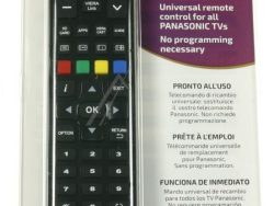 SMART SUPTRB003 ZAMENSKI DALJINSKI UPRAVLJA ZA PANASONIC TV PROIZV.OD 2000