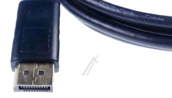 DISPLAYPORT 1.2 STECKER > HDMI-2.0 STECKER SCHWARZ 4K2K@60HZ 2M