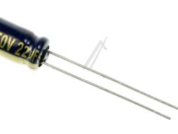 22UF-50V EEUFC1H220 EL KO RADIAL PAN 105° 5X11MM -ROHS-