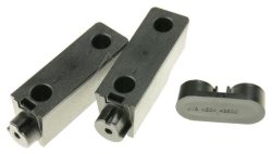 40076886 NECK LEFT/ RIGHT 55550_BLACK(PKG_W/ JIG