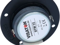 DTW72 1004 ZVUČNIK VISOKOTONSKI – KALOTNI 14MM 8OHM –