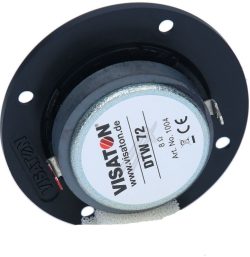 DTW72 1004 ZVUČNIK VISOKOTONSKI - KALOTNI 14MM 8OHM -