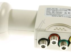 OSP- AP 95 9245220 UNIVERSAL-QUATTRO-LNB ZUM AUFBAU VON MULTISCHALTER- UND KOPF