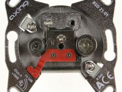 BSD 21-01 BSD02101 HYPERBREITBANDSTECKDOSE 5-2200 MHZ CATV SAT