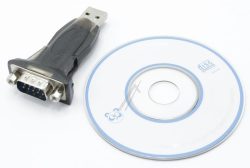KONVERTER USB AUF RS232