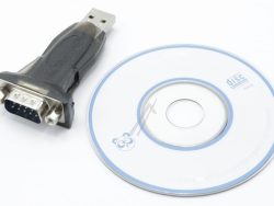 KONVERTER USB AUF RS232
