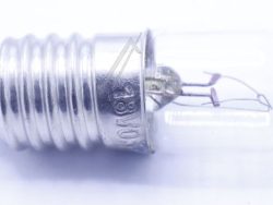 18V-0,1A-1,8W E10-SKALENLÄMPCHEN,  10X28MM