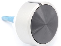 42177942 PR. ADJUSTMENT KNOB GR/ / K220-FGF4R-P16